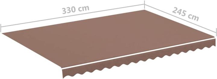 Immagine prodotto VidaXL Lybed (2.50 m)