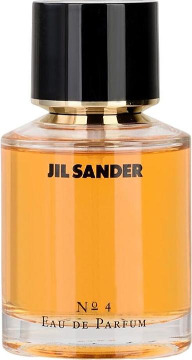 Actual product image Jil Sander No.4 (Eau de parfum, 100 ml)