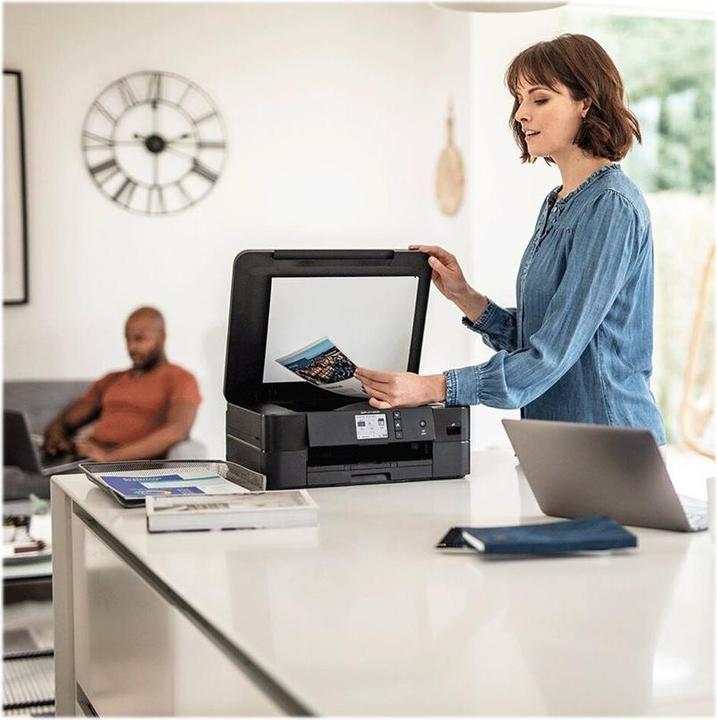 Actual product image Brother DCP-J1140DW (Ink, Colour)