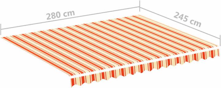 Immagine prodotto VidaXL Lybed (300 x 250 cm)
