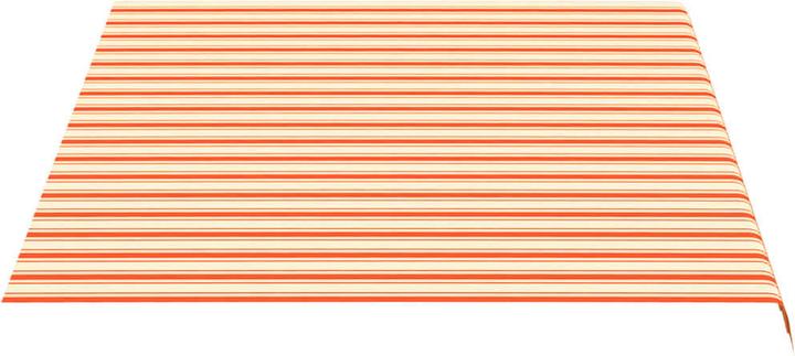Yellow and orange