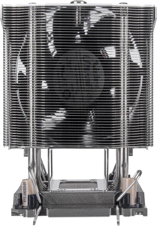 Image du produit Silverstone SST-XE04-4189B - Xenon 4U petit format serveur / station de travail CPU cooler for Intel LG (126 mm)