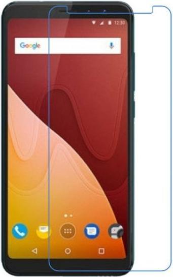 Immagine prodotto MU Budget Vetro temperato protettivo (1 Pezzo/i, Wiko View Prime)
