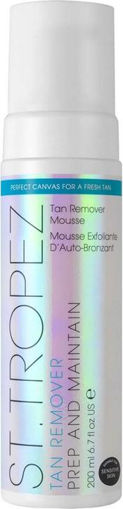 Produktbild St. Tropez Self Tan Remover Mousse (Selbstbräunungsschaum, 200 ml)