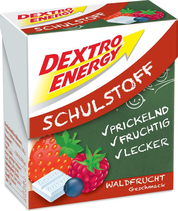Actual product image Dextro Energy School material (1 pcs., 55 g)