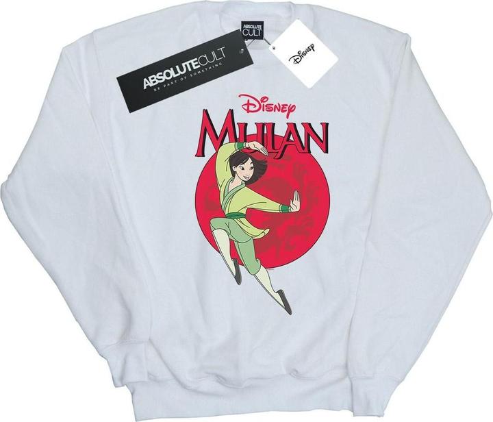 Image du produit Disney - Sweat MULAN DRAGON CIRCLE - Femme (L)
