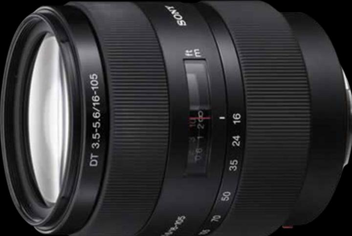 Produktbild Sony DT 16-105mm f/3.5-5.6, APS-C A-Mount (Sony A, APS-C / DX)