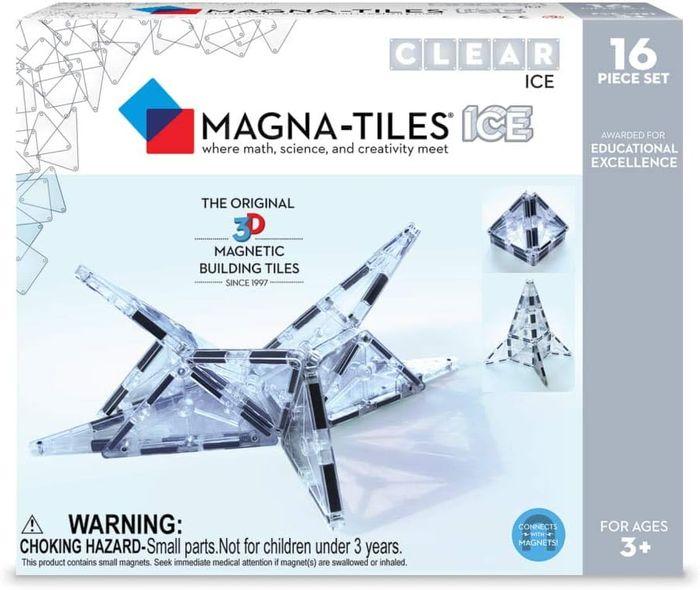 Immagine prodotto Magna-Tiles Set di ghiaccio (16 pezzi)