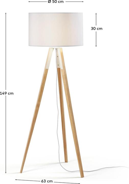 Produktbild Kave Home Iguazu (E27)