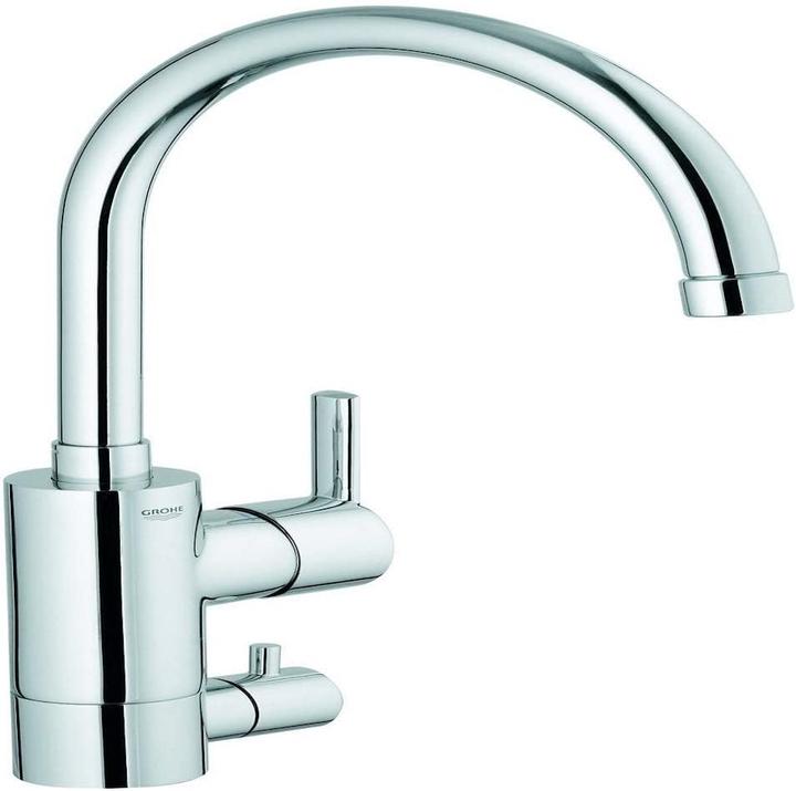 Produktbild Grohe Feel Einhand-Spültischbatterie, 1/2"