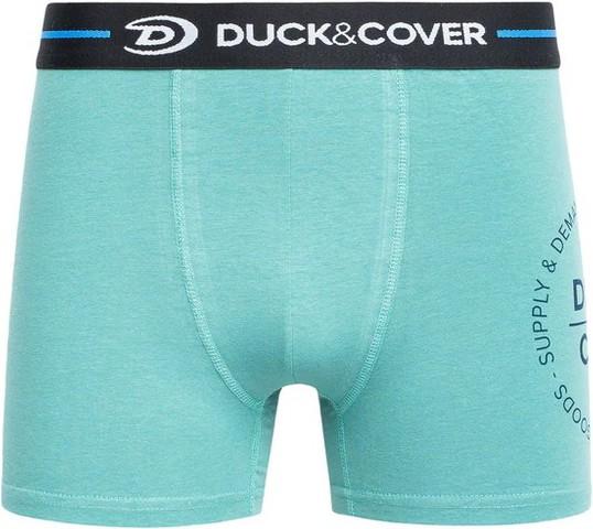 Produktbild Duck and Cover Mens Edelman Boxer Shorts (Pack of 3) (XXL, 3er Pack)