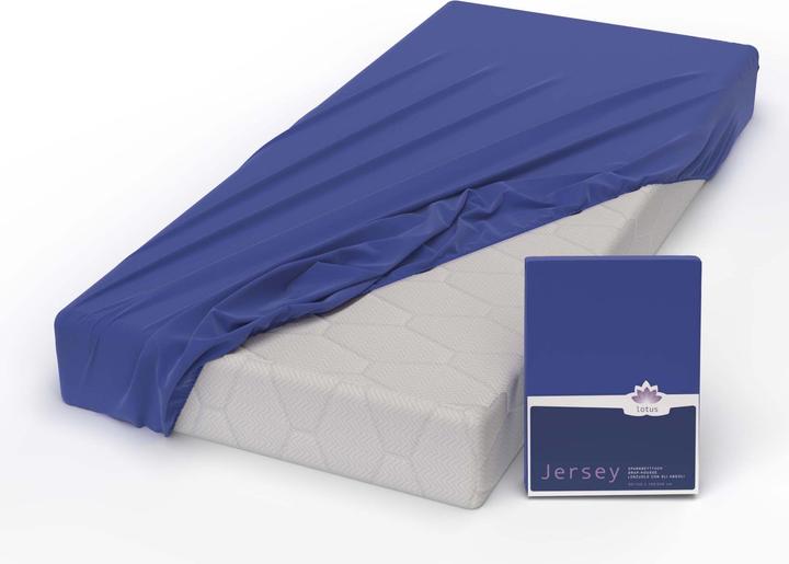 Actual product image Lotus Bettwaren Jersey Fix Comfort (140-160 x 200 cm)