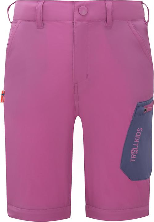 Immagine prodotto Trollkids Pantaloni da bambino Preikestolen a doppia zip (104)