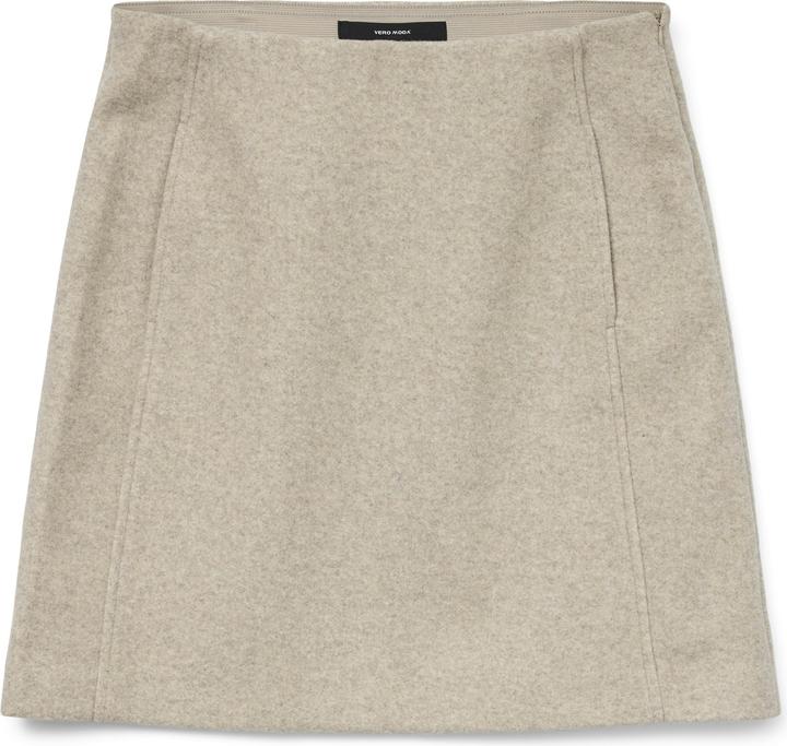 Produktbild Vero Moda Vmfortuneallison Hw Short Skirt Ga Noos (XL)