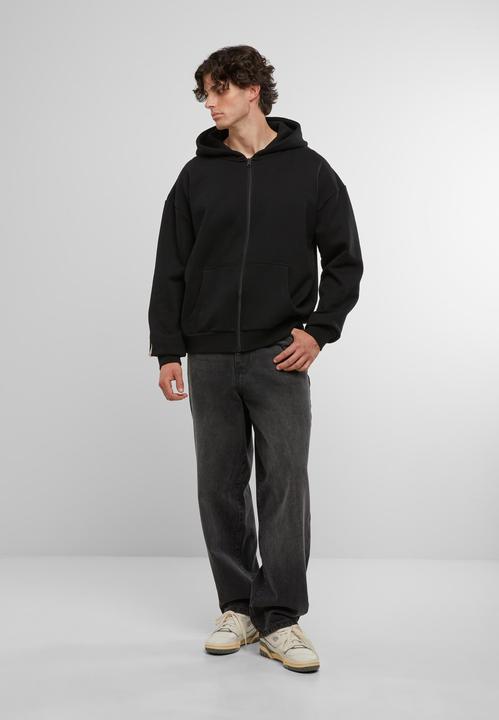 Produktbild Urban Classics Upscale Doves Oversize Zip Hoodie - 195199 (XL)