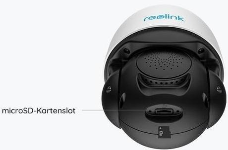 Produktbild Reolink RLC-823A - PoE Outdoor (3840 x 2160 Pixels)