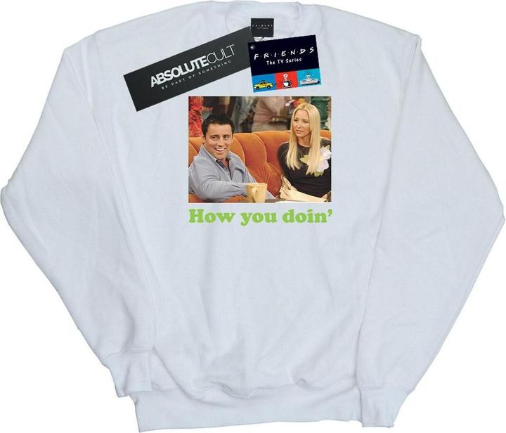Produktbild Friends How You Doin Sweatshirt (S)