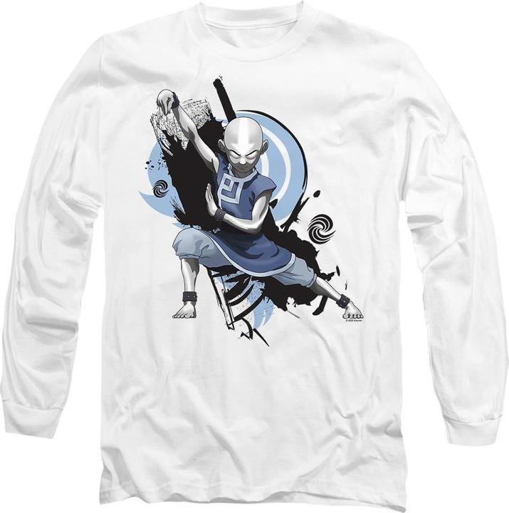 Avatar: The Last Airbender Energybending TShirt (M)