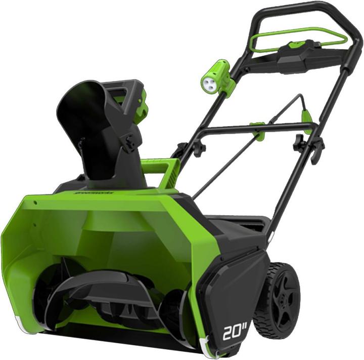 Actual product image Greenworks GD40ST (51 cm)