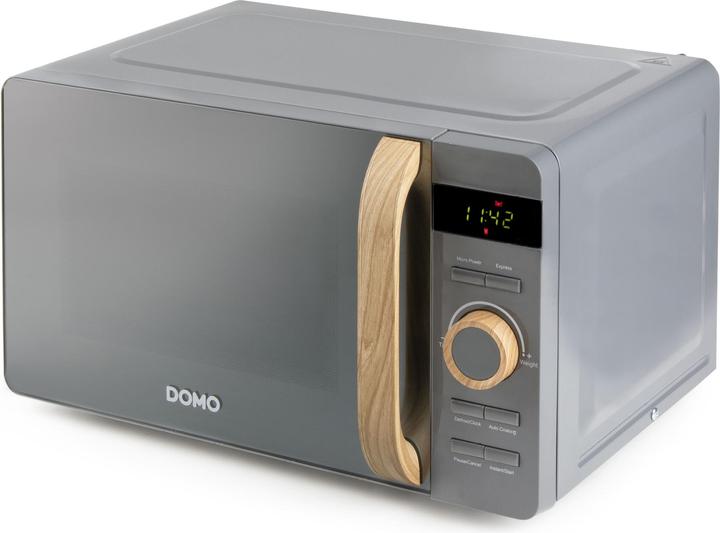 Image du produit Domo MIKROWELLE 20L Mikrowelle 700 W (20 l)