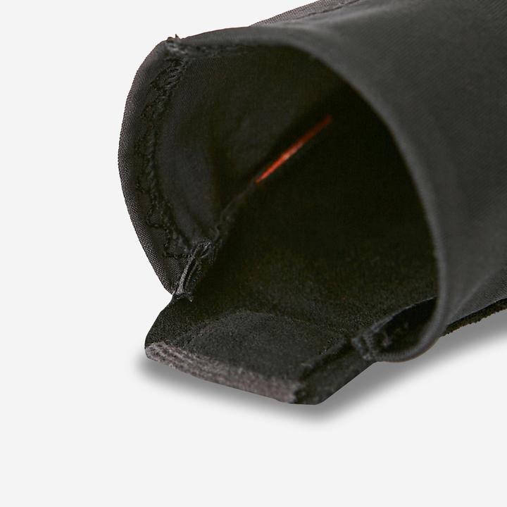 Actual product image Rockrider Fahrradhandschuhe Protection D3O® schwarz (3XL)