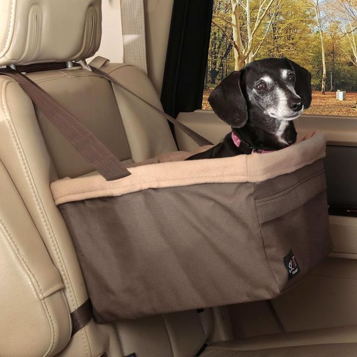 Immagine prodotto Solvit Products Seggiolino auto per animali domestici (Cane)