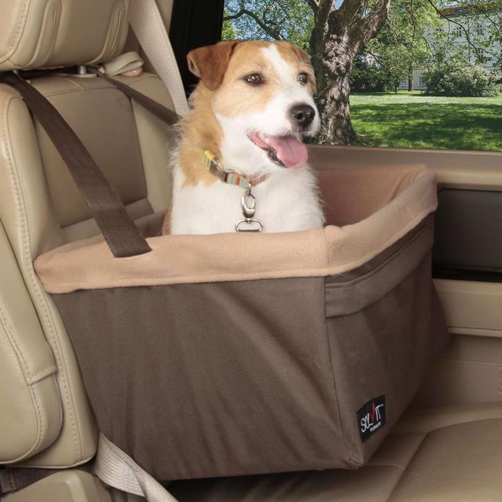 Immagine prodotto Solvit Products Seggiolino auto per animali domestici (Cane)