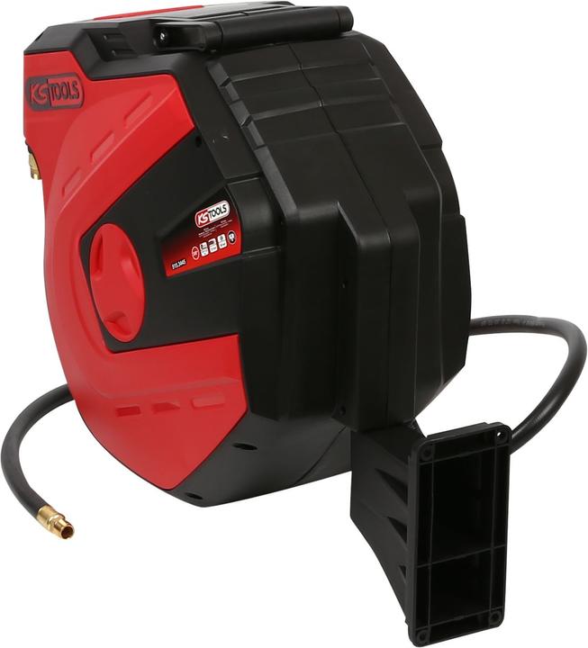 Produktbild KS Tools Druckluftschlauch- Aufroller, d 13mm x 15m