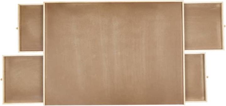 Immagine prodotto Childhome Puzzle-Tisch (4 pezzi)