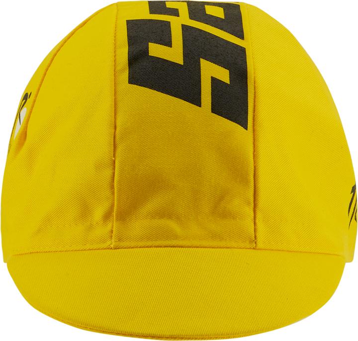Actual product image Santini Santinti TDF LEADER Cycling Cap (One size)