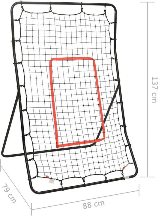 Immagine prodotto VidaXL Rimbalzatore per softball