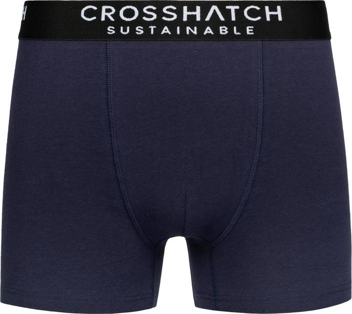 Immagine prodotto Crosshatch Pantaloncini da uomo Orlander (confezione da 5) (S, Confezione da 5 pezzi)