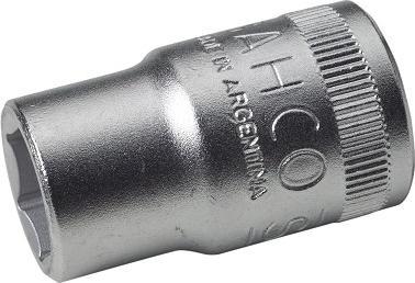 Produktbild Bahco 1/4"- und 1/2"-Steckschlüssel-Satz, metrisch, Sechskant, inklusive Ring-Maulschlüssel-Satz - 41-t