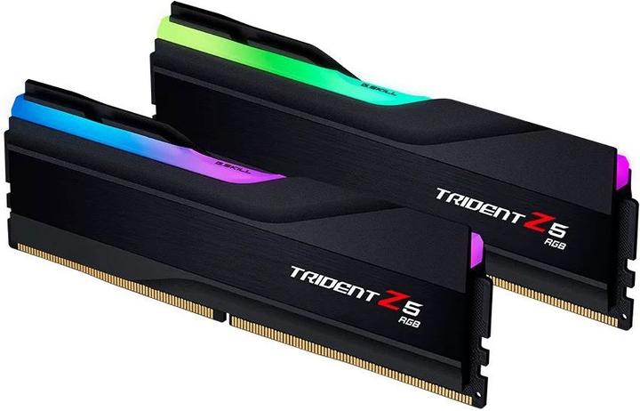 Produktbild G.Skill Trident Z5 RGB (2 x 16GB, 5600 MHz, DDR5-RAM, DIMM)