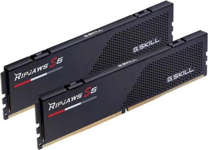 Produktbild G.Skill Ripjaws S5 (2 x 32GB, 5600 MHz, DDR5-RAM, DIMM)