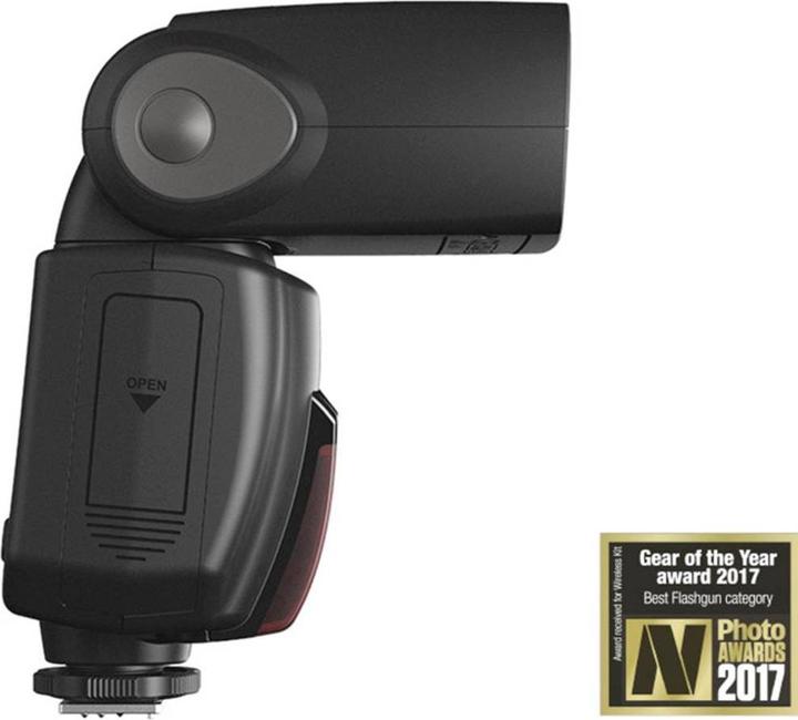 Produktbild Hähnel Modus 600RT Wireless Kit für Sony (Aufsteckblitz, Sony)