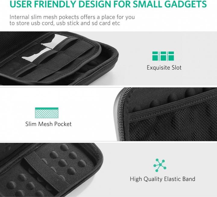 Produktbild Ugreen Hard Drive Case