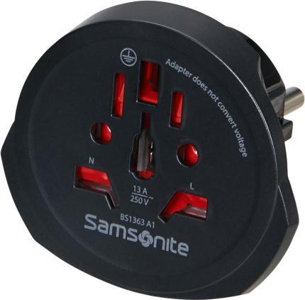 Produktbild Samsonite Global Ta World To Europe Adaptor