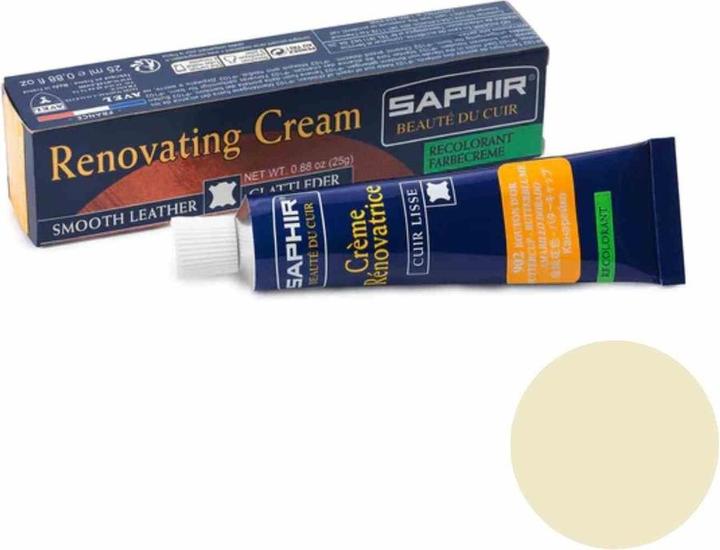 Produktbild Saphir Beaute du Cuir Renovierungscreme (1 x, 25 ml)