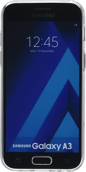 Produktbild König Design Handyhülle für Samsung Galaxy S9 Plus Schutzcase Backcover Bumper Etuis Weiss (Samsung Galaxy S9+)