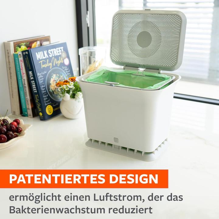 Produktbild Full Circle Home Komposteimer Fresh Air 5,7 l (5.70 l)