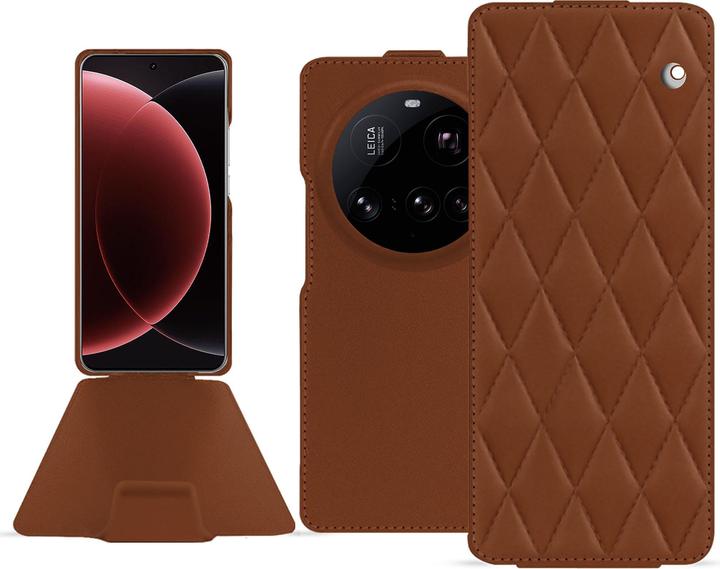 Marron - Couture ( Nappa - Pantone #8B4720 )