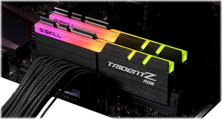 Image du produit G.Skill Trident Z RGB (2 x 16GB, 4266 MHz, RAM DDR4, DIMM)