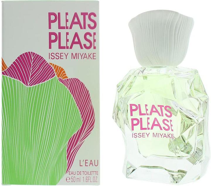Issey Miyake Pleats Please L'Eau (Eau de Toilette, 50 ml)