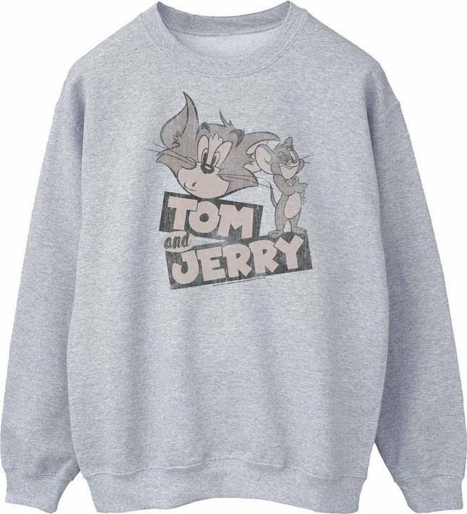 Tom & Jerry Sweatshirt (3XL)