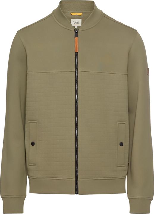 Immagine prodotto Camel Active Sweatjacke mit Stehkragen (5XL)