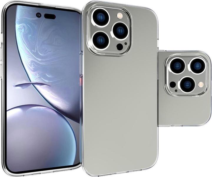Produktbild eSTUFF Soft Case (Apple iPhone 14 Pro)