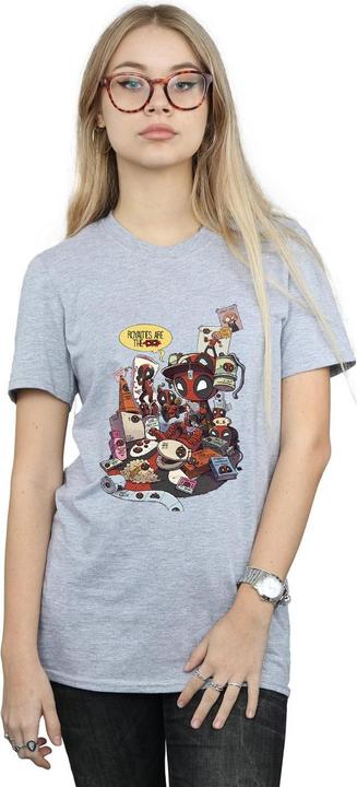 Produktbild Deadpool Merchandise Royalties TShirt (XL)