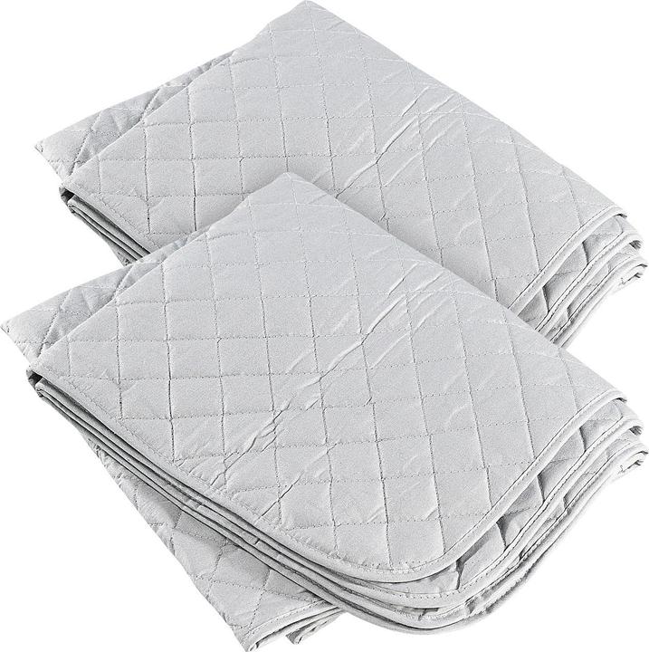 Image du produit Infactory Lot de 2 couvertures de repassage XL à 3 couches