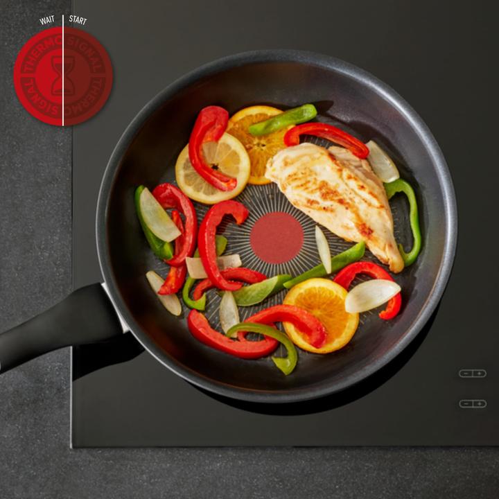 Produktbild Lagostina 28cm Bratpfanne Unbegrenzt (28 cm, Bratpfanne, Aluminium)